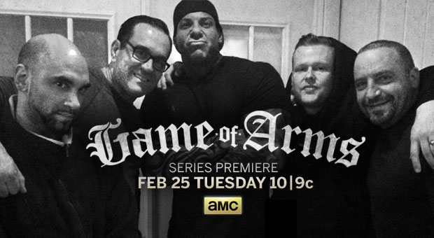 Game of Arms