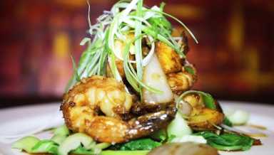 Garlic Shrimp