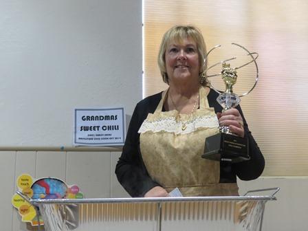 Nancy Irons Chili Cook Off