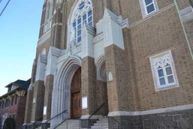 St. Mary’s Gate of Heaven