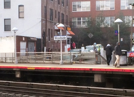 Woodside Station