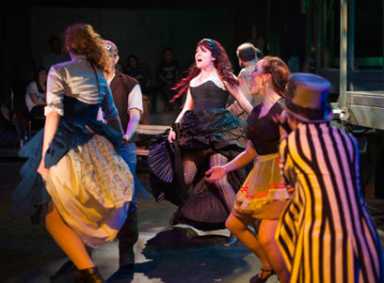 Queens theatrics earn our Kudos