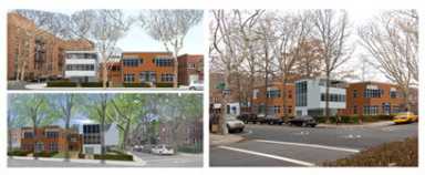 Landmarks blocks Aluminaire House