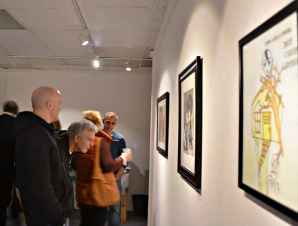 New Long Island City art gallery run by and for artists