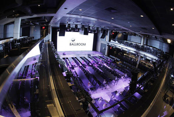 Melrose Ballroom makes debut as Astoria performance venue