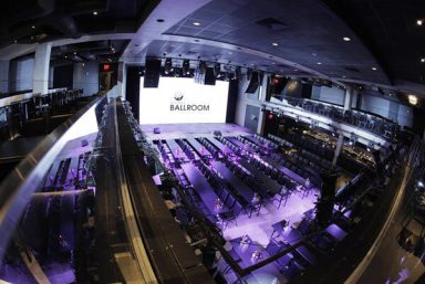 Melrose Ballroom makes debut as Astoria performance venue