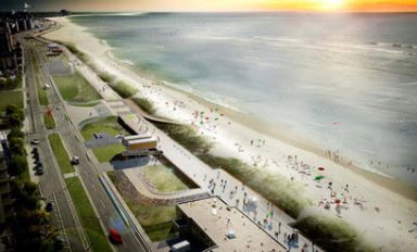Parks Department unveils Rockaway Boardwalk plans