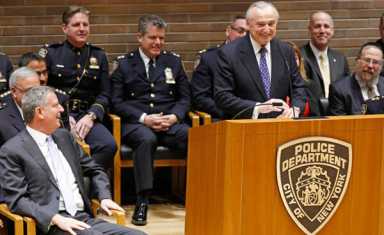 County hopeful on stop-and-frisk reform
