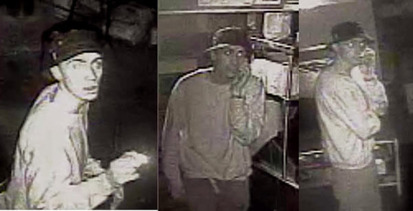 Suspects linked to string of borough robberies: Cops