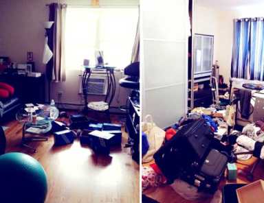 Burglars steal $60K from Flushing building