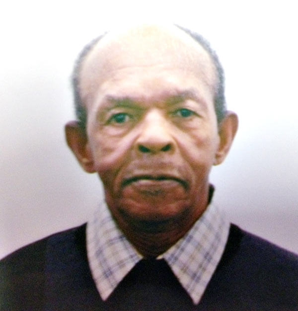 Police on the lookout for missing elderly man
