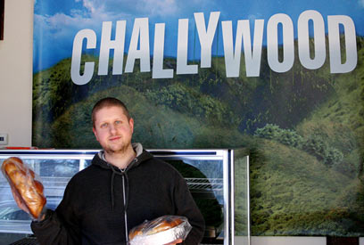 Challywood of Fresh Mdws. to expand menu