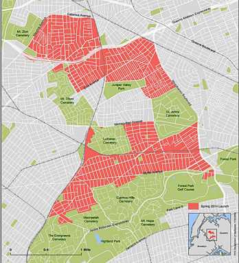 Compost pilot program in western Queens to start