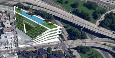 Convention center bound for new Corona hotel site