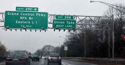 Pedestrian struck and killed on Cross Island Parkway: Police