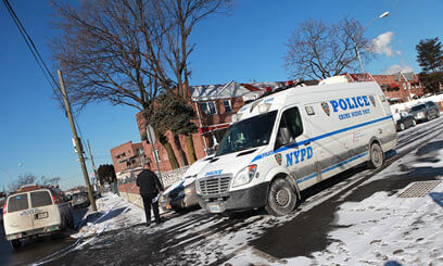 Two women found murdered in Elmhurst apartment