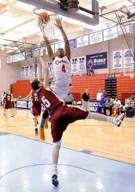 Cardozo grinds out win over Iona Prep