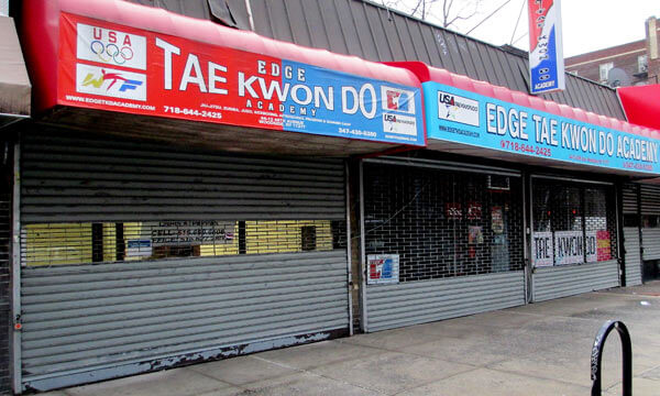 Landlord in Woodside lets space to academy