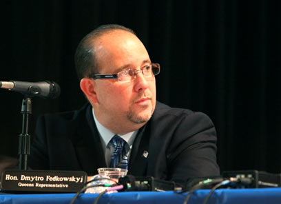 Fedkowskyj mulls running for Markey’s Assembly seat