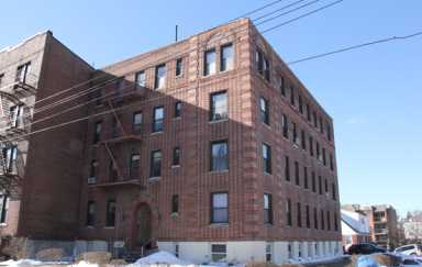 Murray Hill senior found dead after fire in his apartment