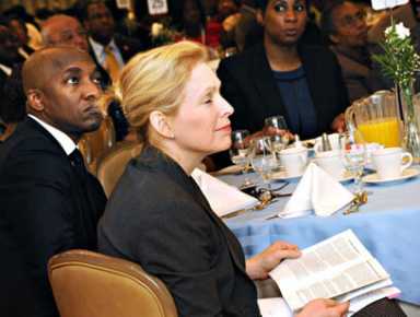 Queens Village plays host to annual MLK breakfast
