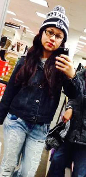 Cops searching for missing Elmhurst girl