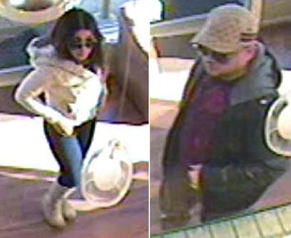 Cops look for suspects in theft from Flushing jewelry store