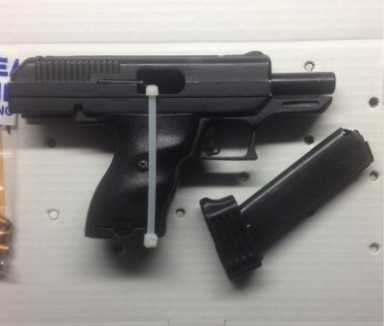 9mm High Point gun