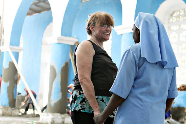 Whitestone nonprofit raises money for Haiti with art show