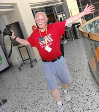 Remembering the Lensman