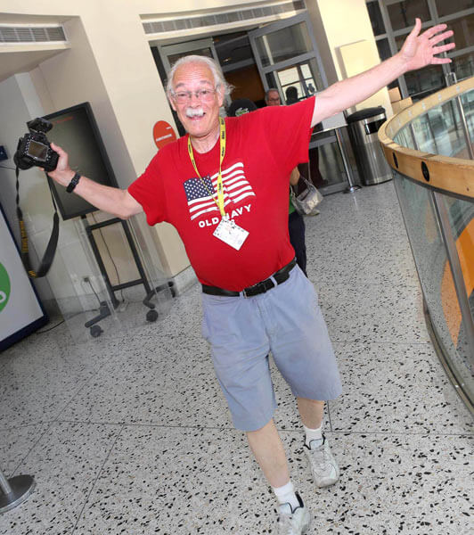 Remembering the Lensman