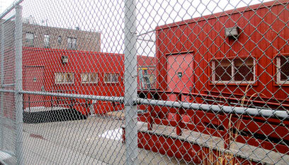 Woodside school gets annex to ease crowding