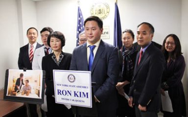 Kim warns residents of  IV fluids misuse