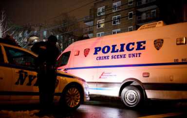 Man charged with attempted murder of police officer in Jamaica Estates