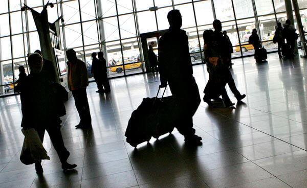 Queens airports set  records in 2013: PA