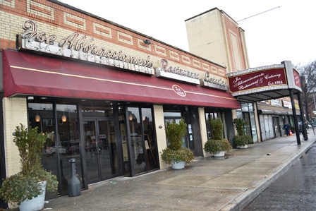 Joe Abbracciamento Restaurant