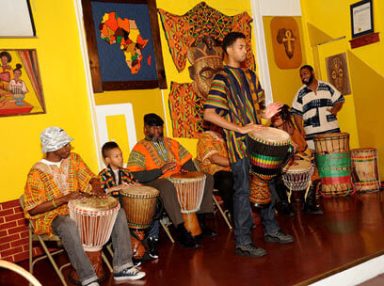 Afrikan Poetry Theatre celebrates Kwanzaa
