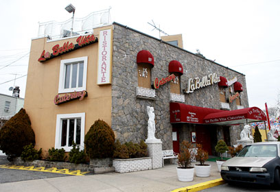 Catering hall where ‘Pizza Dance’ was born files for bankruptcy