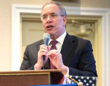 Elected officials attend QJCC Legislative Breakfast