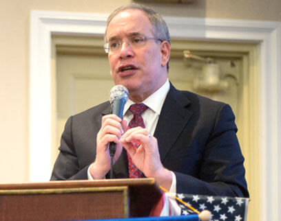 Elected officials attend QJCC Legislative Breakfast