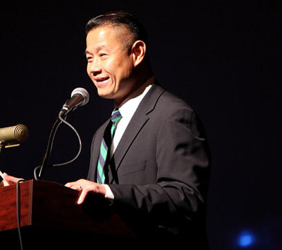 Liu leaves public office after 12 years