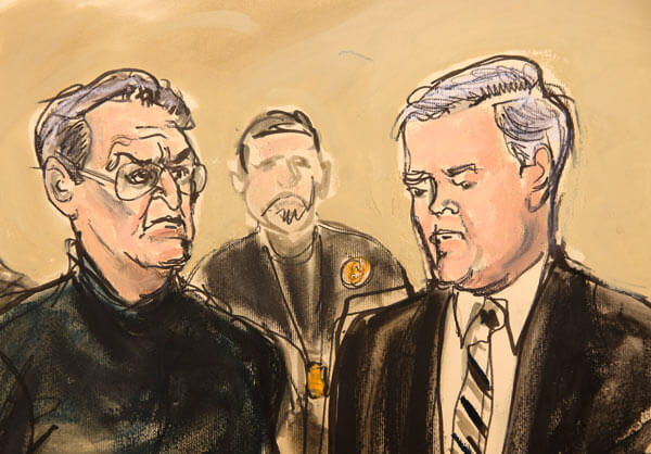 Howard Beach man charged in Lufthansa heist: Prosecutors