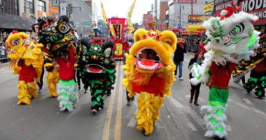 Queens prepares for the Year of the Horse