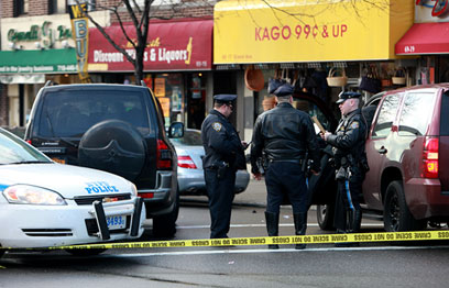 Elmhurst senior fatally struck by SUV in Maspeth: NYPD