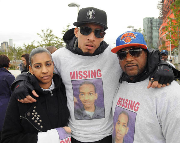 Avonte’s mother files court papers requesting info on son’s disappearence