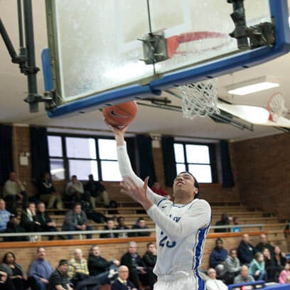 Archbishop Molloy beats Xaverian Clippers
