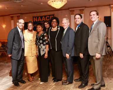 Focus on Queens: MLK lunch held in Astoria