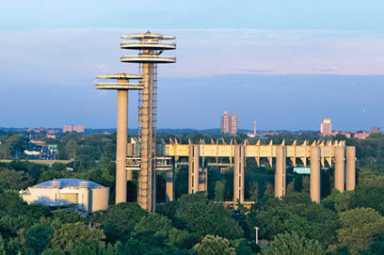 Organization kicks off campaign to save New York State Pavilion