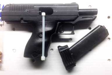 Man charged with stealing car at gunpoint after helping to free it from snow: NYPD