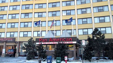 Pan American Hotel sale could be nearing its finish